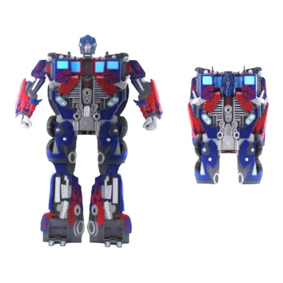 Transformers Two-Disc Special Edition With Optimus Prime Case (DVD) - Picture 11 of 12